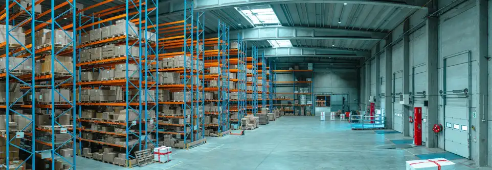 Warehouse ERP Implementation